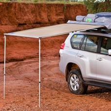 TJM Markise 2 X 2.1m, Universal (Passer fleste typer takrack)