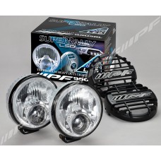 LED Hybrid Round 1100 LUMEN  2ST E-MARK 6 (HAM 390406)