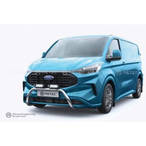 Frontbøyle VW Transporter T7, FORD TRANSIT CUSTOM 2024-  (EU)