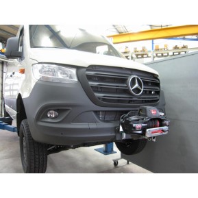 Frontreceiver, MB Sprinter 907 2022-