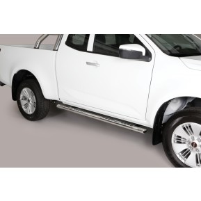 Stigtrinn Isuzu D-Max EX/C '21-