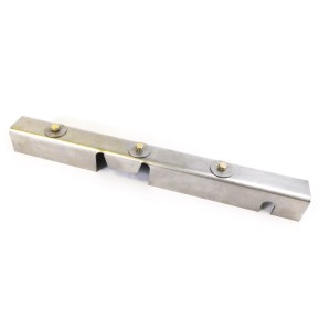 Midtre del av ramme venstre side YJ