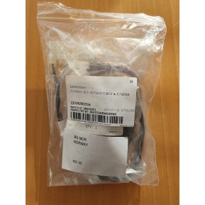 PCB CONTROL ECU, SIDE WINDOWS, WITHOUT BOX & JUMPER (NEW TYPE)