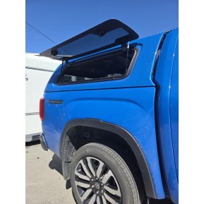 RH-E POP-UP RANGER '22-/AMAROK '23- M/SENTRALLÅS