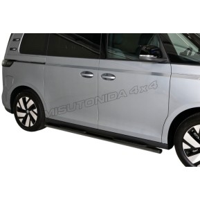Stigtrinn m/step, VW ID. Buzz '22- WB L2 oval, sort