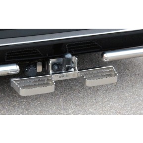 Step board for towing unit 600mm
