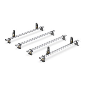 ULTI Bar Takbøyler, 4-pakk / VW Transporter T5, T6, T6.1