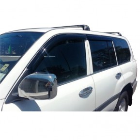Vindavviser Toyota Land Cruiser 90 '96-'02