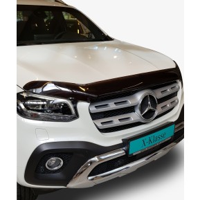 Panserbeskytter Mercedes X-Class  2017-