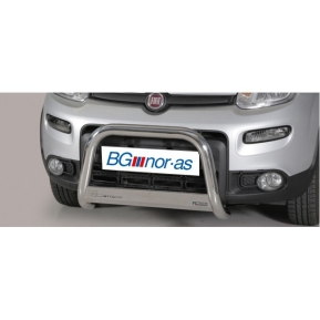 Frontbøyle Fiat Panda 13+  Ø 63mm