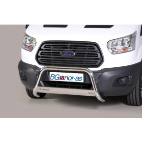 Frontbøyle Ford Transit 14+  Ø 63mm