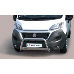 Frontbøyle Fiat Ducato SWB MWB LWB 14+ Ø 63mm Ikke Maxi