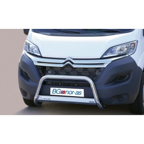 Frontbøyle Citroën Jumper 14+ Ø 63mm