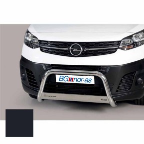 Frontbøyle Opel Vivaro 19+  Ø 63mm (svart)