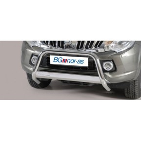 Frontbøyle Mitsubishi L200 15+  Ø 63mm