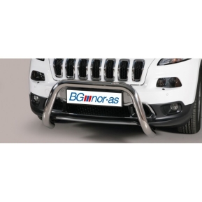 Frontbøyle Jeep New Cherokee 14+  Ø 78mm