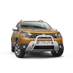 Frontbøyle, DACIA DUSTER 2018 -, d60mm