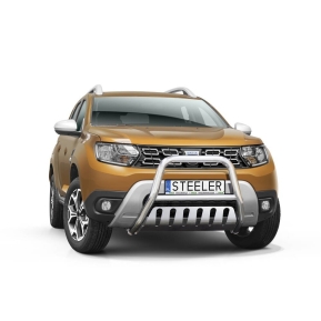 Frontbøyle, DACIA DUSTER 2018 -, d60mm