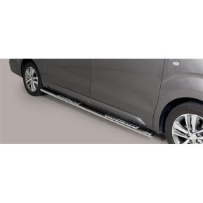 Stigtrinn Peugeot Expert/Expert Traveller 16+ LWB