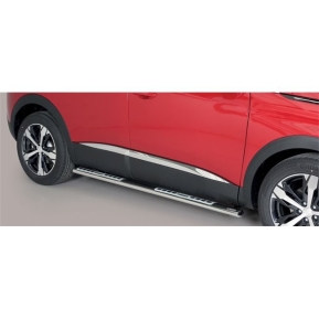 Stigtrinn Peugeot 3008 2018+
