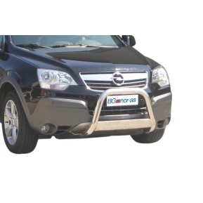 Frontbøyle Opel Antara 07-11 Ø 63mm
