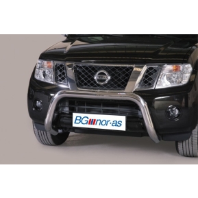 Frontbøyle Nissan Pathfinder 11+ Ø 76mm