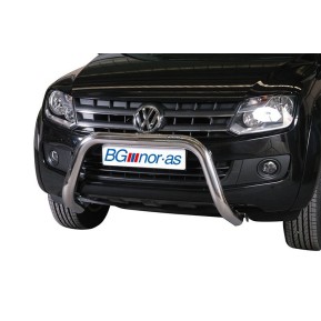 Frontbøyle VW Amarok (Trend Line) 10-22  Ø 76mm
