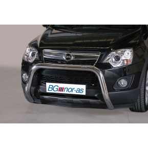 Frontbøyle Opel Antara 11+ Ø 76mm