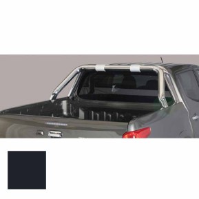 Roll Bar Fiat Fullback 2016- 76mm (svart)