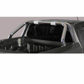 Veltebøyle, Dobbel, Mitsubishi L200 Double Cab 15 -  Ø 76mm