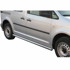 Kanalbeskyttelse / Kanalrør Ø=63mm VW Caddy SWB 04 >