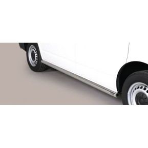 Kanalbeskyttelse / Kanalrør Ø=63mm VW T6 15+ Short Wheel Base