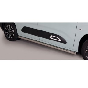Stigtrinn, Citroen Berlingo MWB '18+, rustfri
