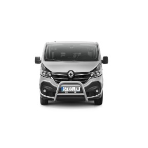 Frontbøyle, - wide RENAULT TRAFIC 2019 -, d70mm