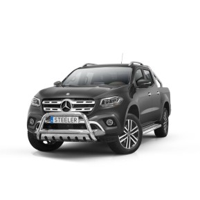 Frontbøyle, MERCEDES X-CLASS 2017 -, d70mm