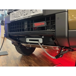 Skjult vinsj monteringssett Toyota Land Cruiser J250 (TUV)