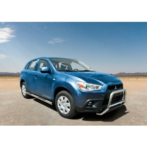 Kanalrør med step, MITSUBISHI ASX 2010 - 2013, d76mm