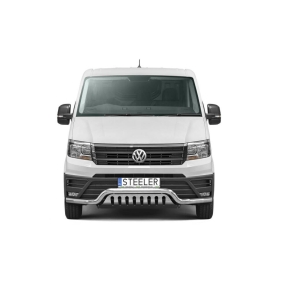 Støtfanger Rør Nedre, VW CRAFTER 2017 -, d70mm