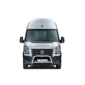 Frontbøyle, VW CRAFTER 2008 - 2011 - 2017, d70mm