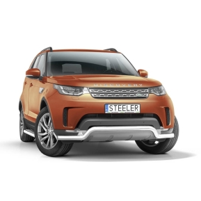 Støtfanger Rør Nedre,  LAND ROVER DISCOVERY V 2017 -, d70mm