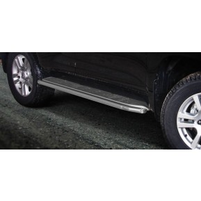 Kanalrør, TOYOTA LAND CRUISER 150 2010 - 2013, d48mm