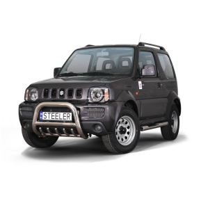Frontbøyle, SUZUKI JIMNY 2005 - 2012, d70mm