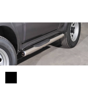 Kanalrør med trinn, SUZUKI JIMNY 2005 - 2012, d70mm, sort