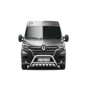 Frontbøyle, RENAULT MASTER 2019 -, d70mm