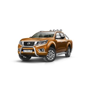 Frontbøyle, NISSAN NAVARA NP300 2015 -, d70mm