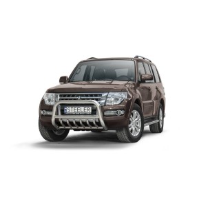 Frontbøyle, MITSUBISHI PAJERO 2007 - 2014 -, d70mm
