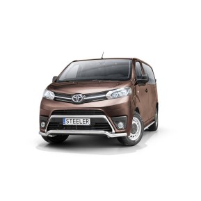 Støtfanger Rør Nedre, TOYOTA PRO ACE 2016 -, d60mm