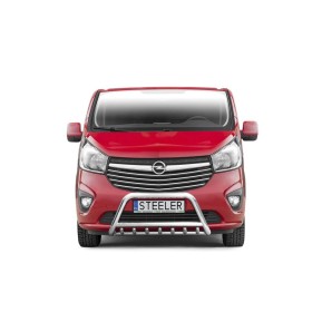 Frontbøyle, OPEL VIVARO 2014 -, d60mm