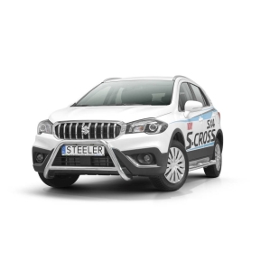 Frontbøyle, SUZUKI SX4 S-CROSS 2016 -, d60mm
