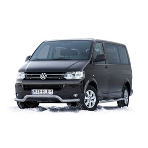 Støtfanger Rør Nedre,  VW T5 2003 - 2010 - 2015, d70mm